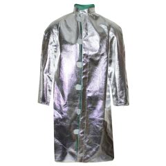 metal fabrication durable work jacket|astm f955 aluminum jacket.